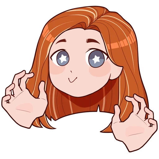 Эмодзи Evelinushka