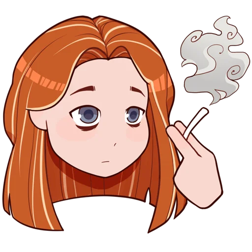 Эмодзи Evelinushka