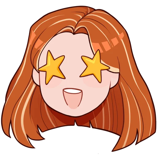 Эмодзи Evelinushka