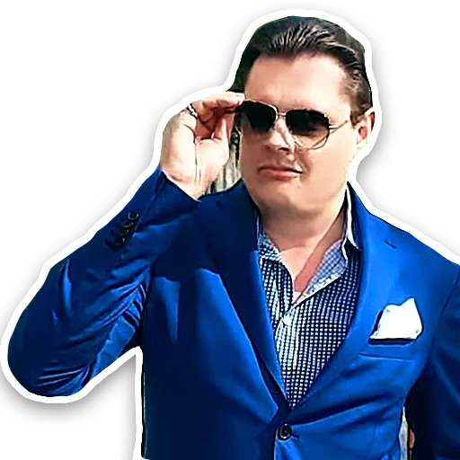 Эмодзи Evgeny Ponasenkov