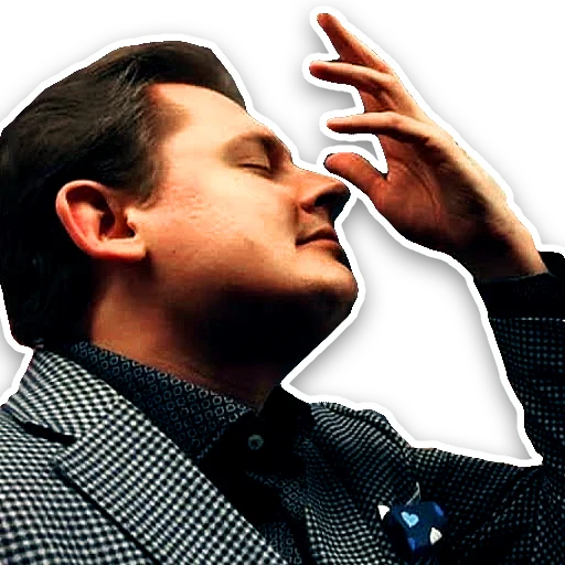 Эмодзи Evgeny Ponasenkov