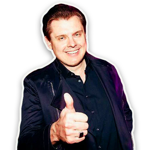 Эмодзи Evgeny Ponasenkov