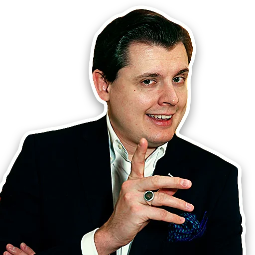 Эмодзи Evgeny Ponasenkov