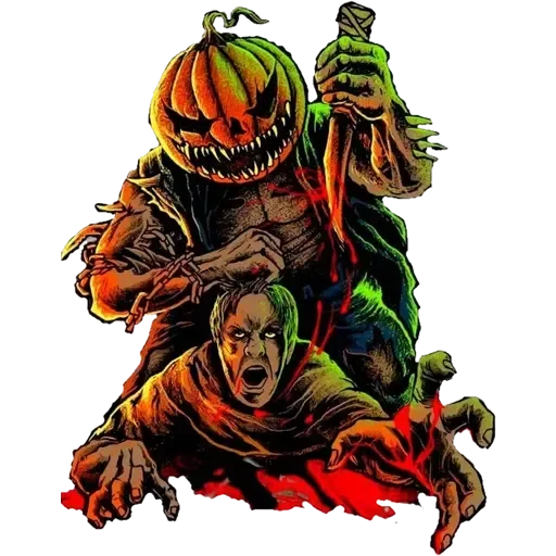 Эмодзи Happy Halloween