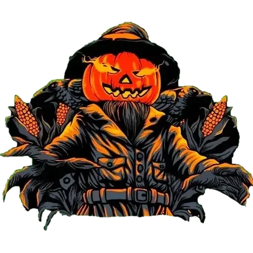 Эмодзи Happy Halloween