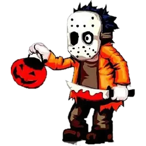 Эмодзи Happy Halloween