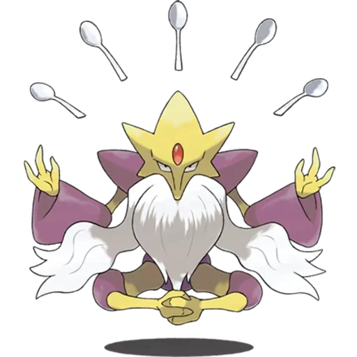 Эмодзи Эволюция Покемонов