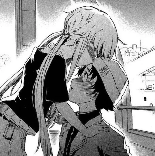 Эмодзи Юно Гасай