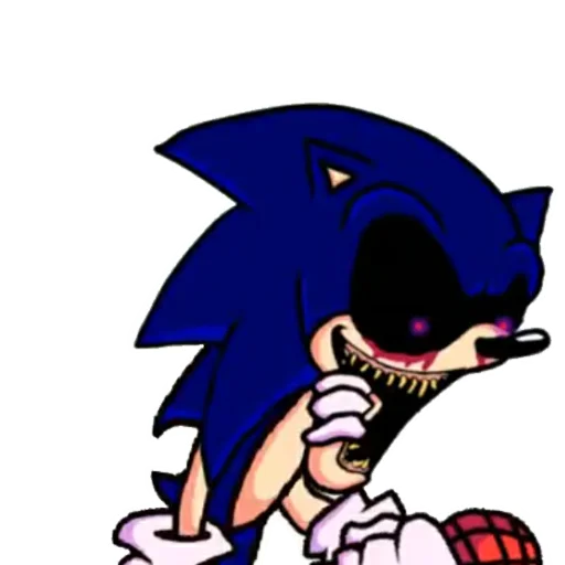 Эмодзи Sonic.exe