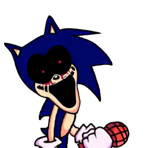 Эмодзи Sonic.exe