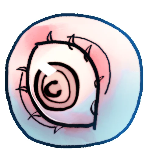 Эмодзи Eye guy