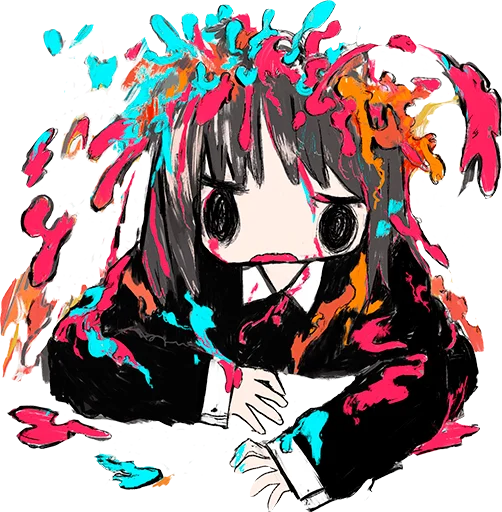 Эмодзи eye pill