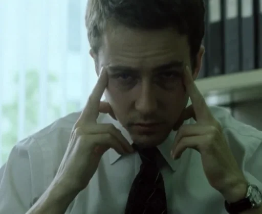 Эмодзи Fight Club