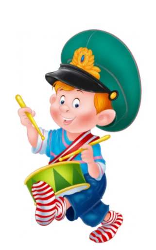 Эмодзи 23 февраля