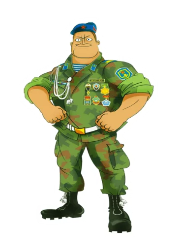 Эмодзи 23 февраля