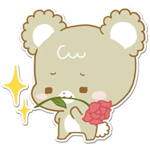 Эмодзи Facebook's Sugar Cubs