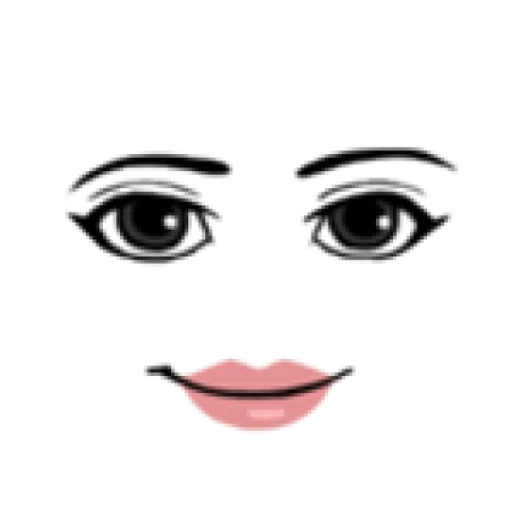 Эмодзи Face roblox