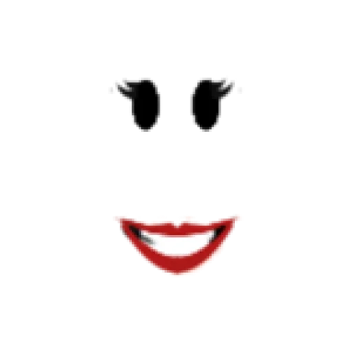 Эмодзи Face roblox