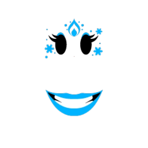 Эмодзи Face roblox