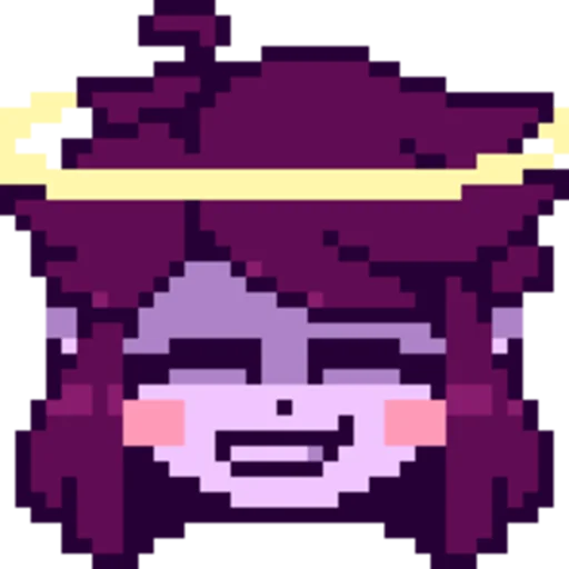 Эмодзи Chara Domein