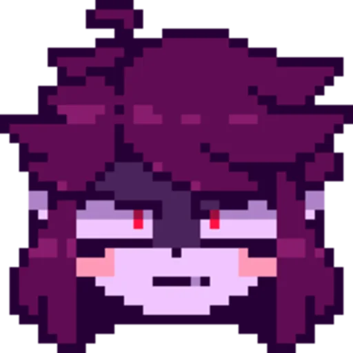 Эмодзи Chara Domein