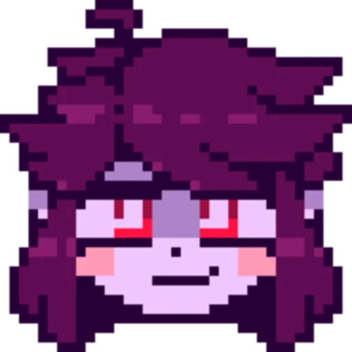 Эмодзи Chara Domein