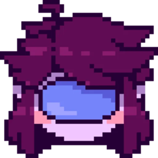 Эмодзи Chara Domein