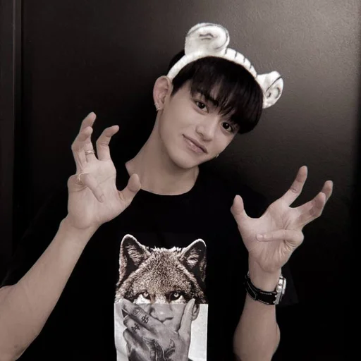 Эмодзи LUCAS NCT