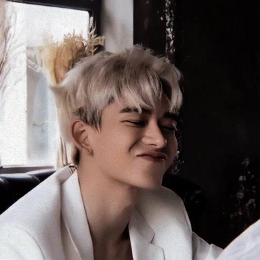 Эмодзи LUCAS NCT