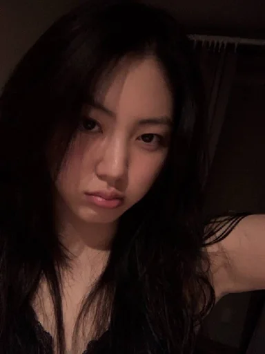 Эмодзи EUNBIN CLC