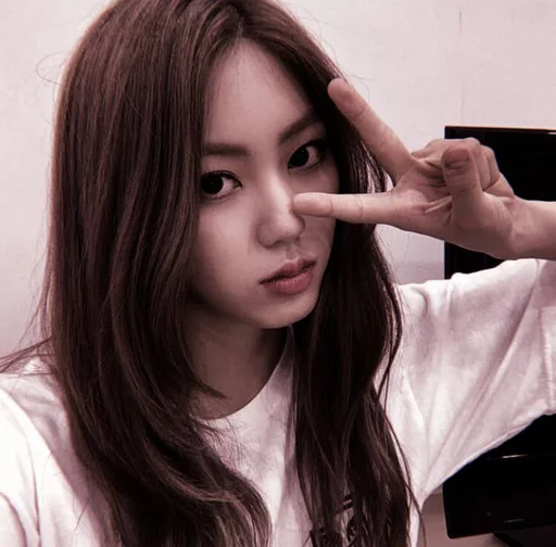 Эмодзи EUNBIN CLC