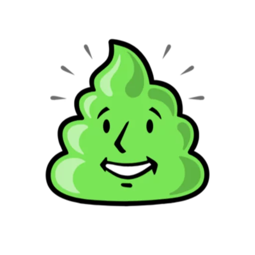 Эмодзи Fallout emoji