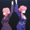 Эмодзи 100 girls