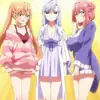 Эмодзи 100 girls
