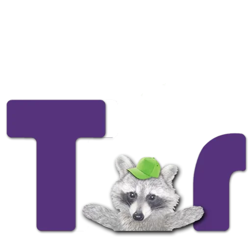 Эмодзи famous racoon