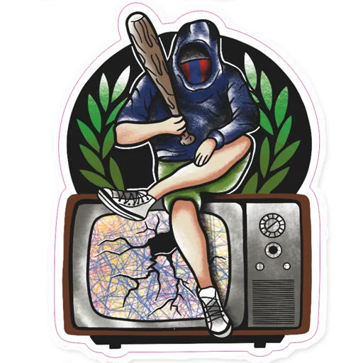 Эмодзи Слава ЦСКА!