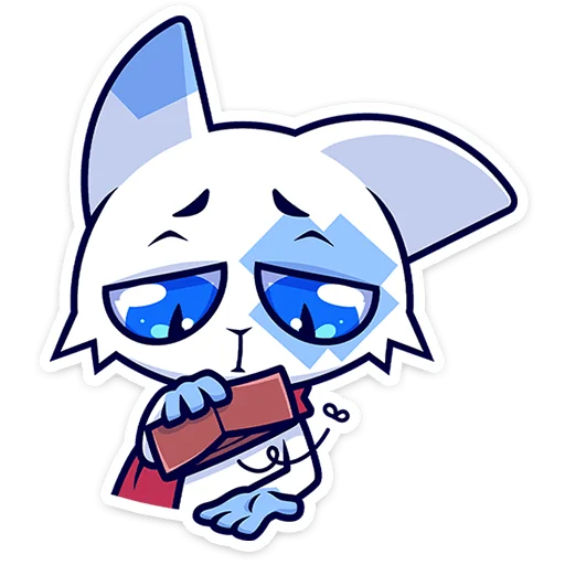 Эмодзи Кьюби