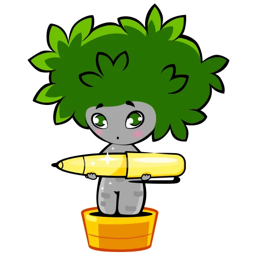 Эмодзи Фанфикус