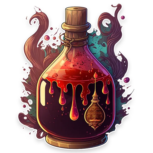 Эмодзи Фэнтези