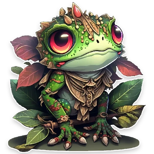 Эмодзи Фэнтези