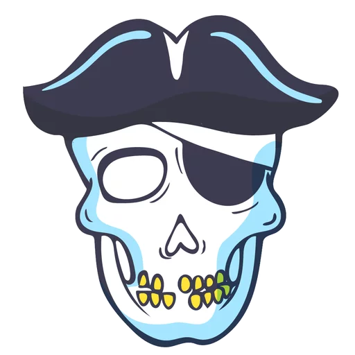 Эмодзи Skulls