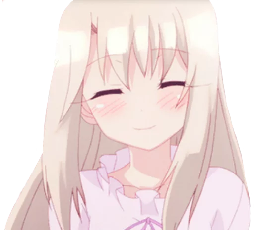 Эмодзи fate / kaleid liner prisma illya