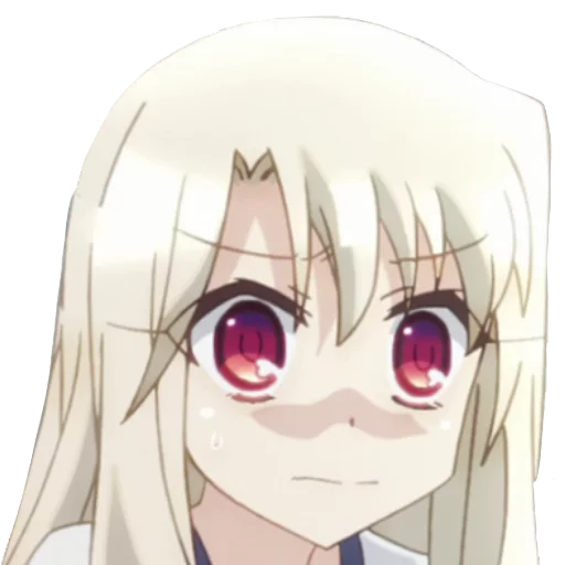 Эмодзи fate / kaleid liner prisma illya