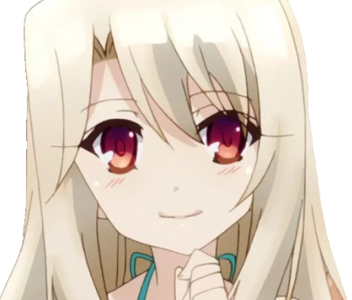 Эмодзи fate / kaleid liner prisma illya