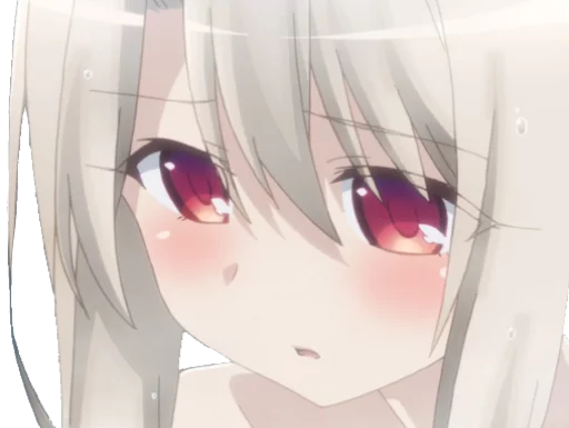 Эмодзи fate / kaleid liner prisma illya