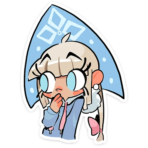 Эмодзи Дед Мороз и Снегурочка