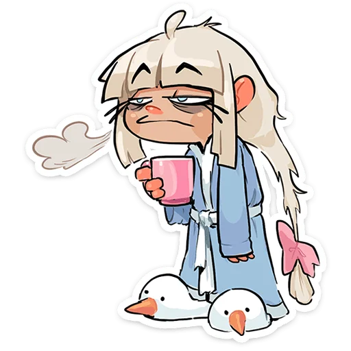 Эмодзи Дед Мороз и Снегурочка