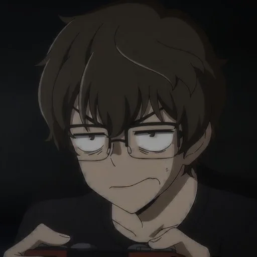 Эмодзи Наото Хачиоджи