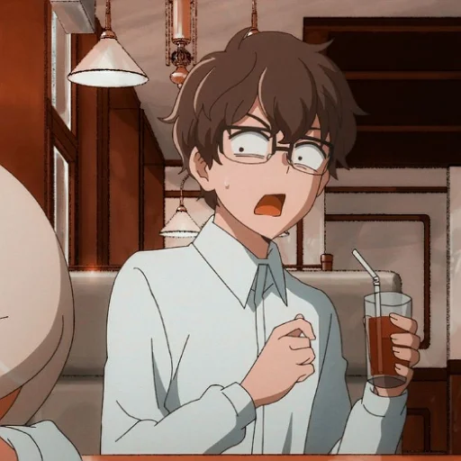 Эмодзи Наото Хачиоджи