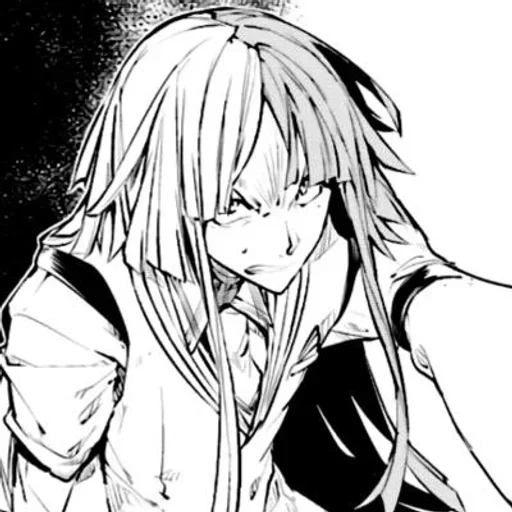 Эмодзи Bungo stray dogs